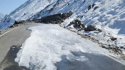 Himachal Weather: Cold wave grips, minimum temperature below 10 degrees at all places except Paonta-Nahan, kno