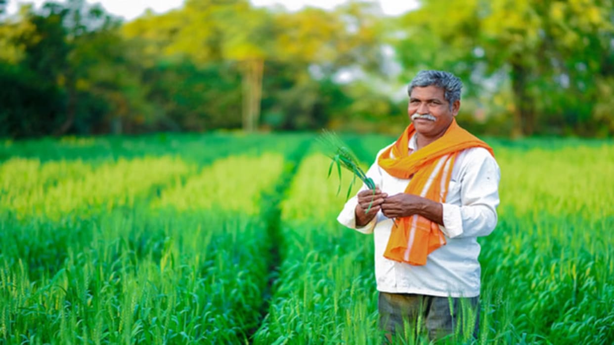 Farmers can get updates done through committees if the Khasra is not linked to the Agri-Stake portal in CG