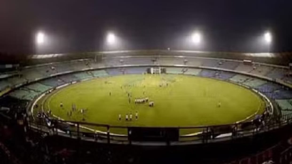 IND vs SA ODI: Online ticket booking to resume at 5 pm today in Raipur