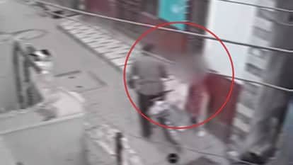 50,000 rupees reward on the accused of molesting a teenager