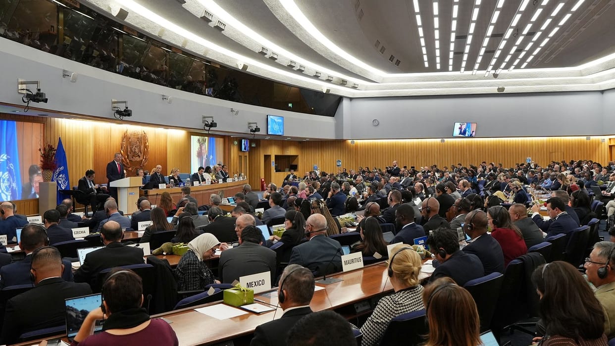 India re-elected to IMO Council for 2026-27 with highest vote tally