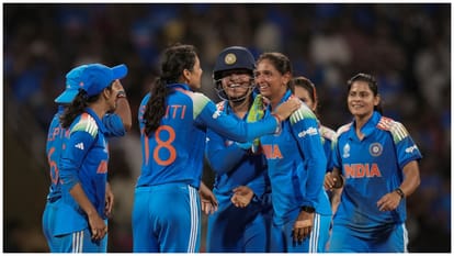 After World Cup Triumph, India Women Set For Five-Match T20I Series Against Sri Lanka