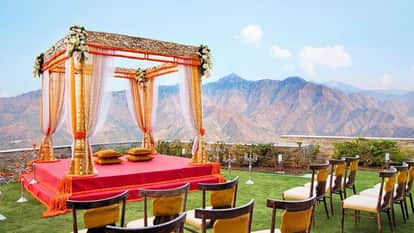Jammu and Kashmir becomes a destination wedding hotspot, business crosses Rs 100 crore