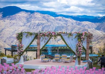 Jammu and Kashmir becomes a destination wedding hotspot, business crosses Rs 100 crore