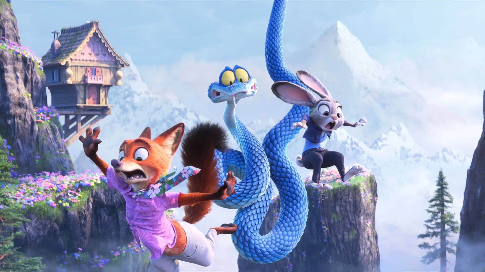 Zootopia 2 box office collection day 5 total earnings Shraddha Kapoor film earning