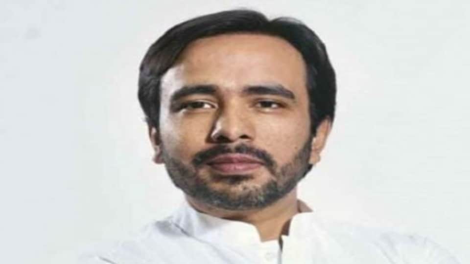 जयंत चौधरी