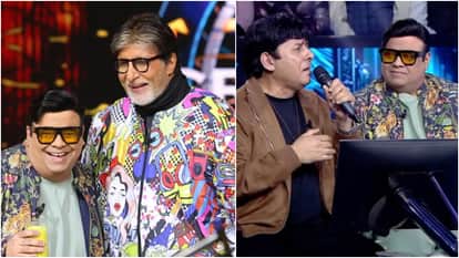 Kiku Sharda Sudesh Lehri Fun On KBC 17 Latest Episode With Amitabh Bachchan Making Joke Of Shah Rukh Khan