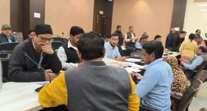 Final phase of voter revision in Kanpur six days left After 41% digitization DM sets up war room