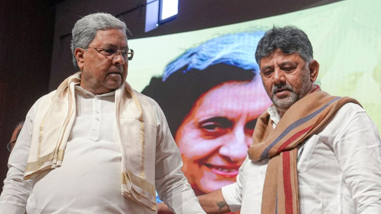 Karnataka Politics: Congress MLA Claims DK Shivakumar Will Become CM After Winter Session