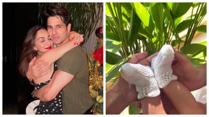 kiara advani sidharth reveal their daughter name Saraayah Malhotra