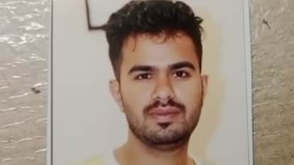 body of a youth was found hanging from a tree in Khodri village of Gaurela police station area