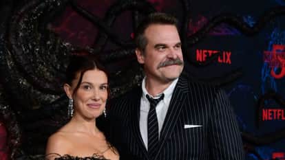 millie bobby brown david harbour friendship controversy stranger things season 5 latest update