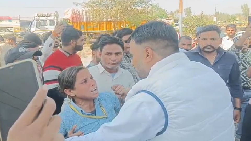 Muzaffarnagar: Responsibility of running toll goes to old company