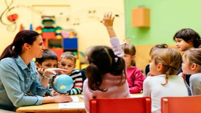 Admission to CT Nursery, NTT and DPEd from December 1st; applications will be done in online mode, know the co