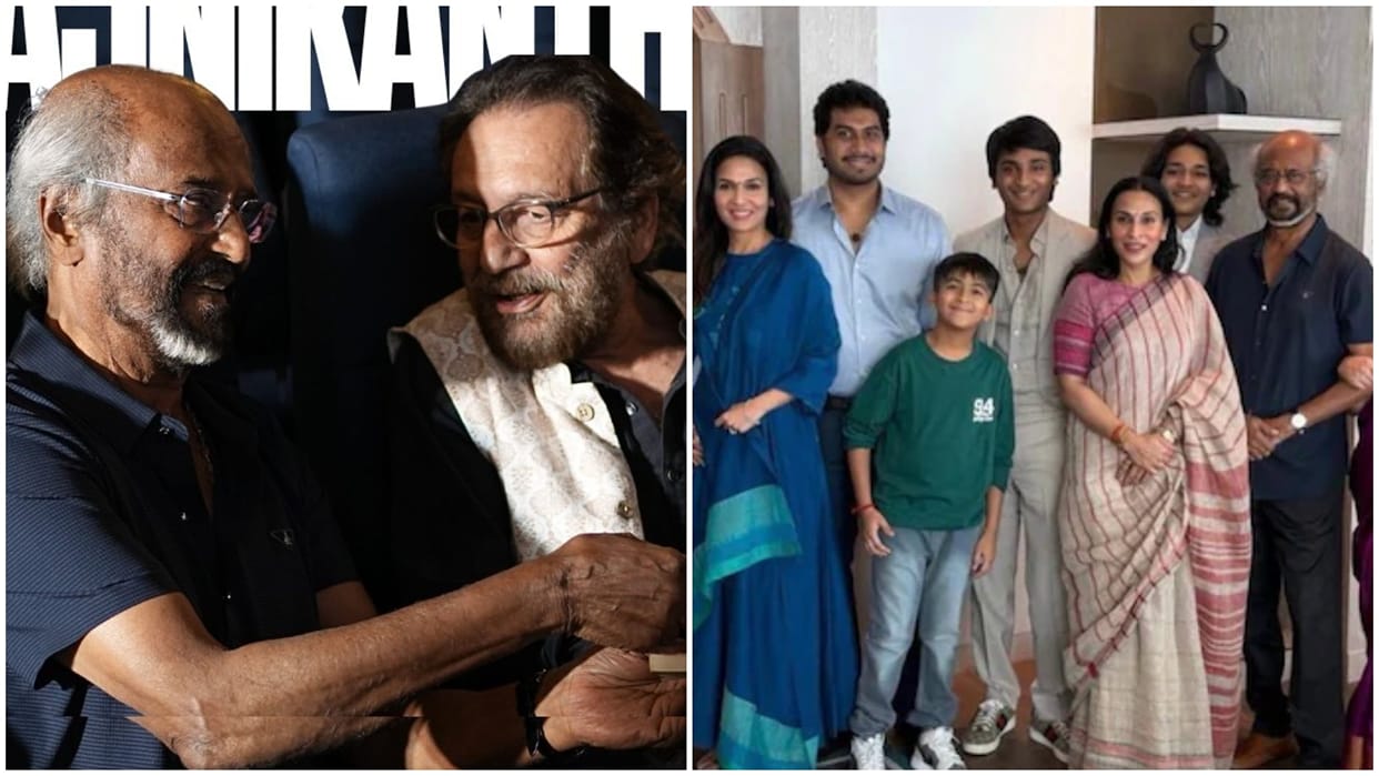 Rajinikanth movie lal salaam screening in iffi goa 2025