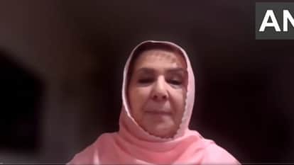 pti founder imran khan sister noreen niazi said asim munir is bigger force in pakistan
