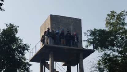 PUNBUS-PRTC strike after Union leaders arrested bus stands closed in Punjab