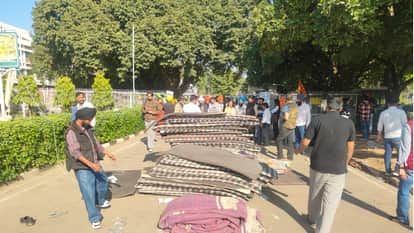 PU Bachao Morcha protest ends Punjab University administration accepts six demands of students