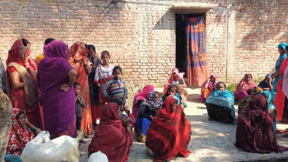 forest department installed CCTV, traps, drone cameras To capture leopard in Bahraich even set up cage