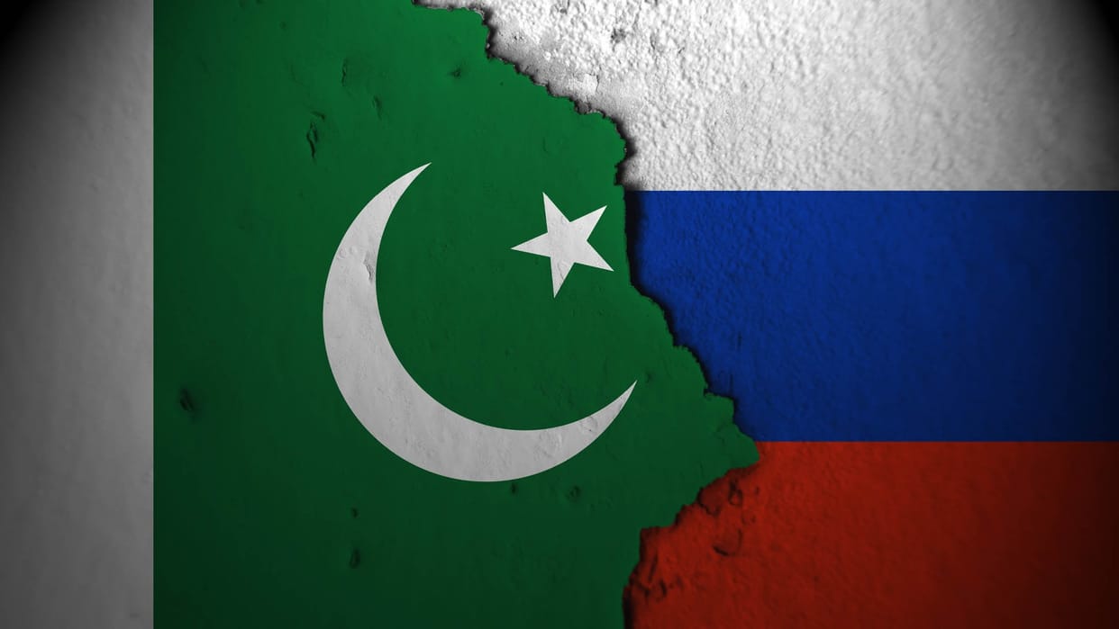 Russia Pakistan IGC Meeting MoUs signed Energy Business Centred Talks know whole agenda news and updates