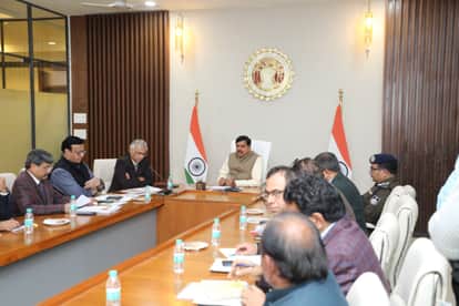 MP News: CM asks to ensure maximum public participation in on-line Gita competition and Gita recitation