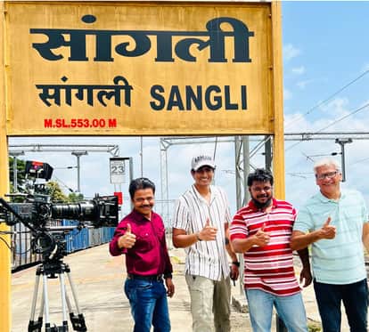 Palash Smriti Controversy: Palash used to take Smriti's family along on the shoot, the film was also shot in S