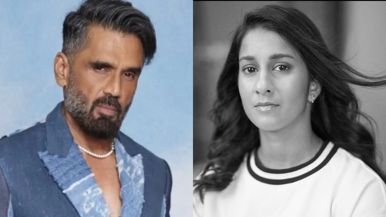 Sunil Shetty Praised Jemimah Rodrigues for Standing By Smriti Mandhana During Difficult times