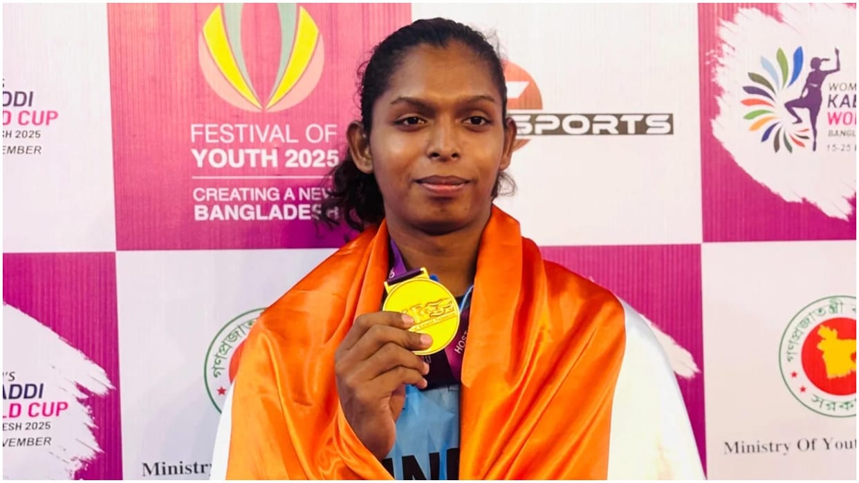Women Kabaddi World Cup 2025 Team India Kabaddi Player Sanju Devi Life Story in hindi