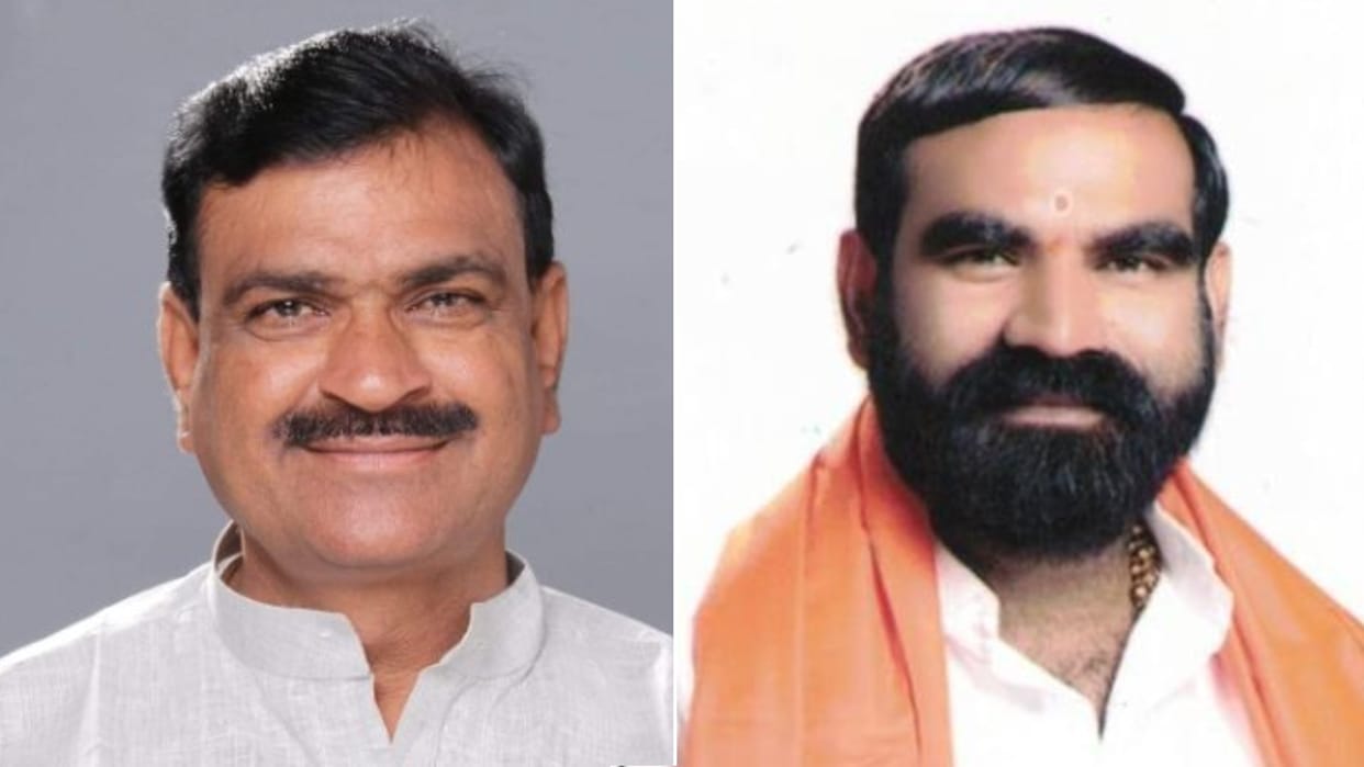 BJP MLA accuses ally Shiv Sena's legislator of trying to influence voters with money power