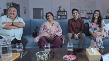 Perfect Family review pankaj tripathi web series manoj pahwa seema pahwa gulshan devaiah girija oak
