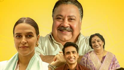 Perfect Family review pankaj tripathi web series manoj pahwa seema pahwa gulshan devaiah girija oak
