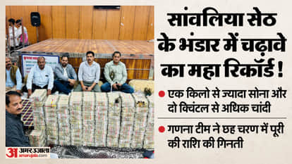 Sanwalia Seth: ₹51 crore in cash, 2 quintals of silver and 1 kg of gold recovered in two months