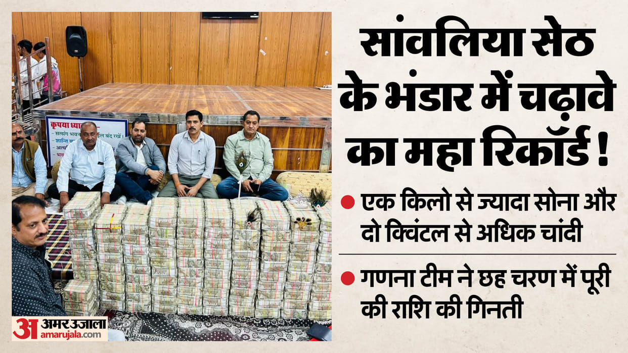 Sanwalia Seth: ₹51 crore in cash, 2 quintals of silver and 1 kg of gold recovered in two months
