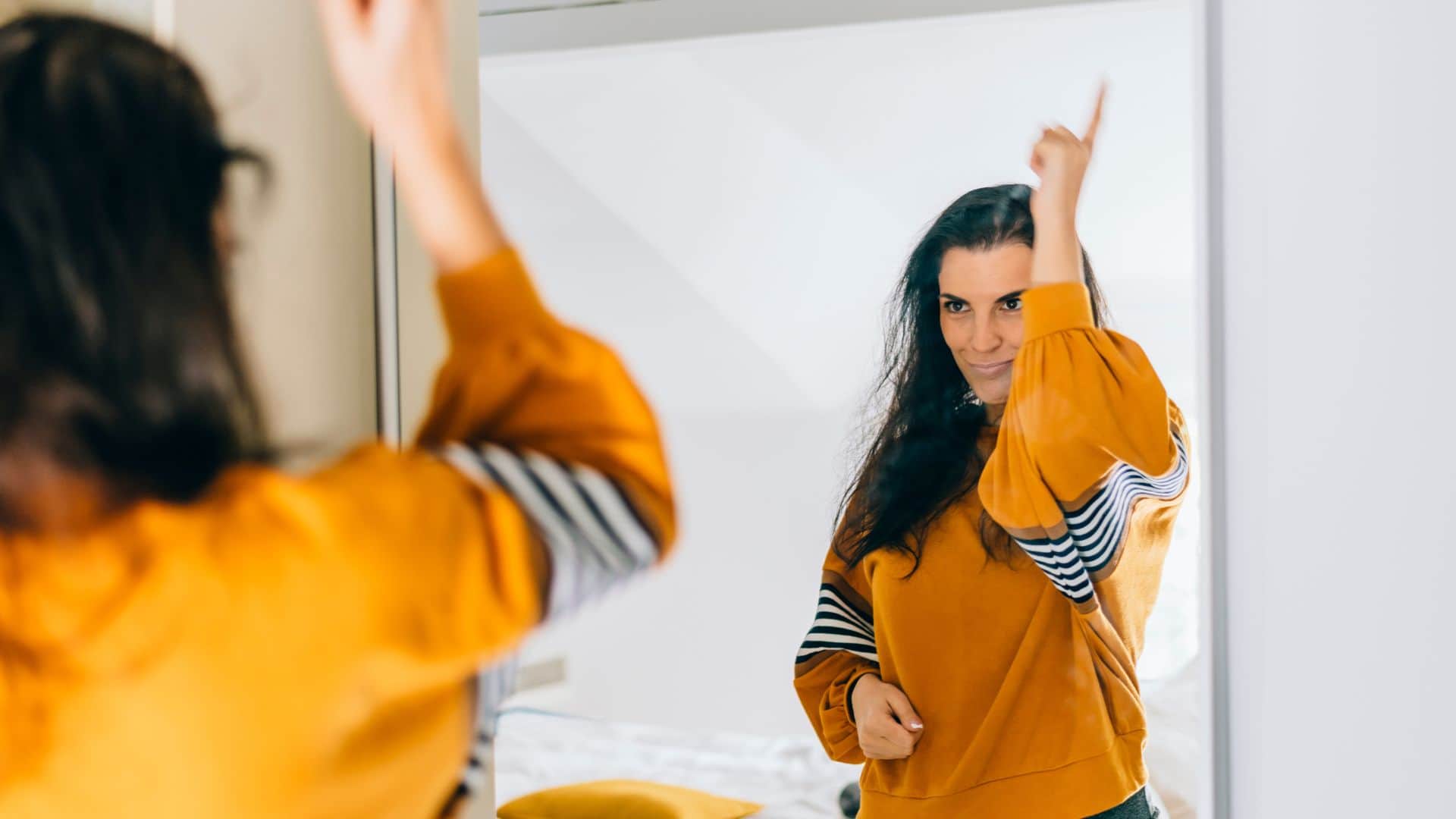 Talking to Yourself Is It Madness or a Sign of Smart Thinking Psychology Explained