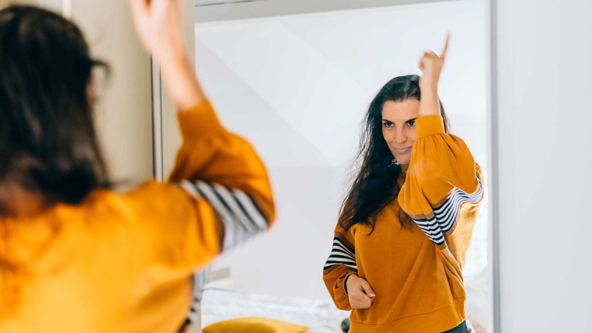 Talking to Yourself Is It Madness or a Sign of Smart Thinking Psychology Explained