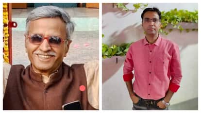 Father and son from Soraon died in a road accident in Mirzapur, creating chaos in the family.