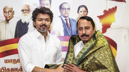 Tamil nadu Minister Regupathy claim Sengottaiyan is BJP sleeper cell sent on an assignment