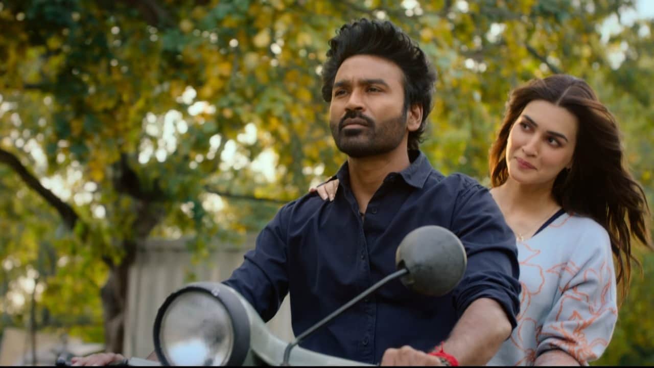 Tere Ishk Mein Box Office Collection Day 1 Dhanush Kriti Sanon Starrer Film Has Decent Opening On First Day