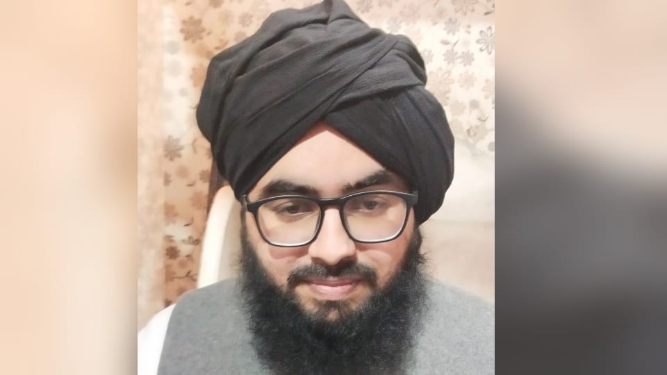 Dehradun: Maulana Mufti Hashim Ahmed Siddiqui will be the new Shahar Qazi of Dehradun, Jama Masjid Committee a