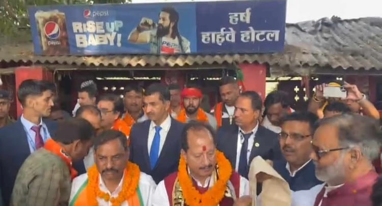 Bihar: 'भ्रष्टाचार और अपराध पर कड़ी नजर',  उपमुख्यमंत्री विजय कुमार सिन्हा ने दिया बड़ा बयान