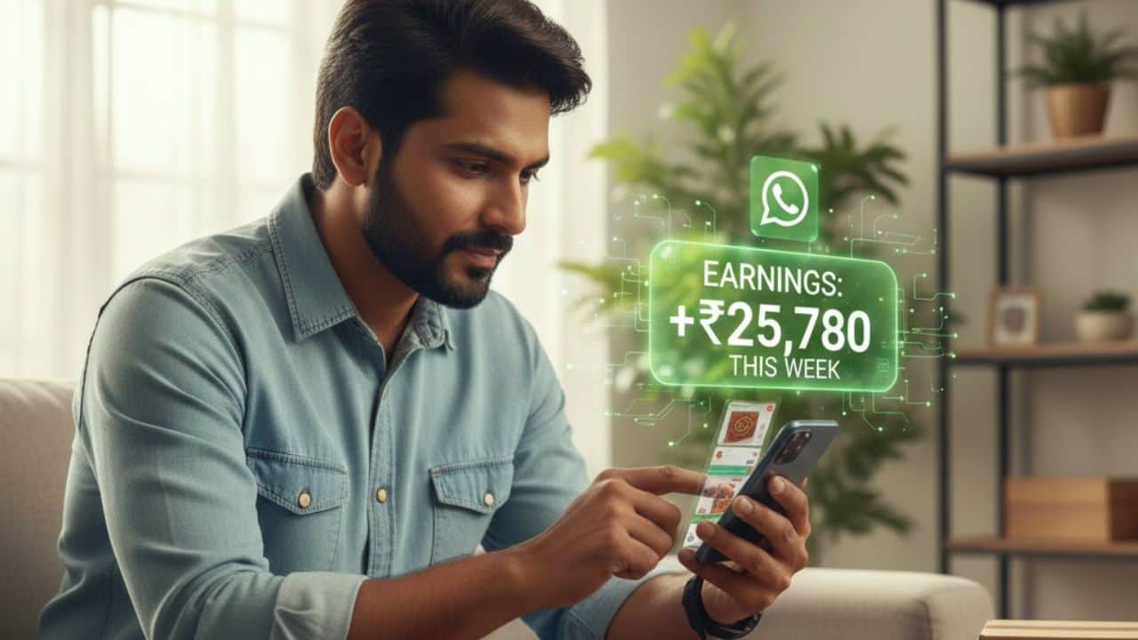 WhatsApp business money earning tips WhatsApp se paise kaise kamayein