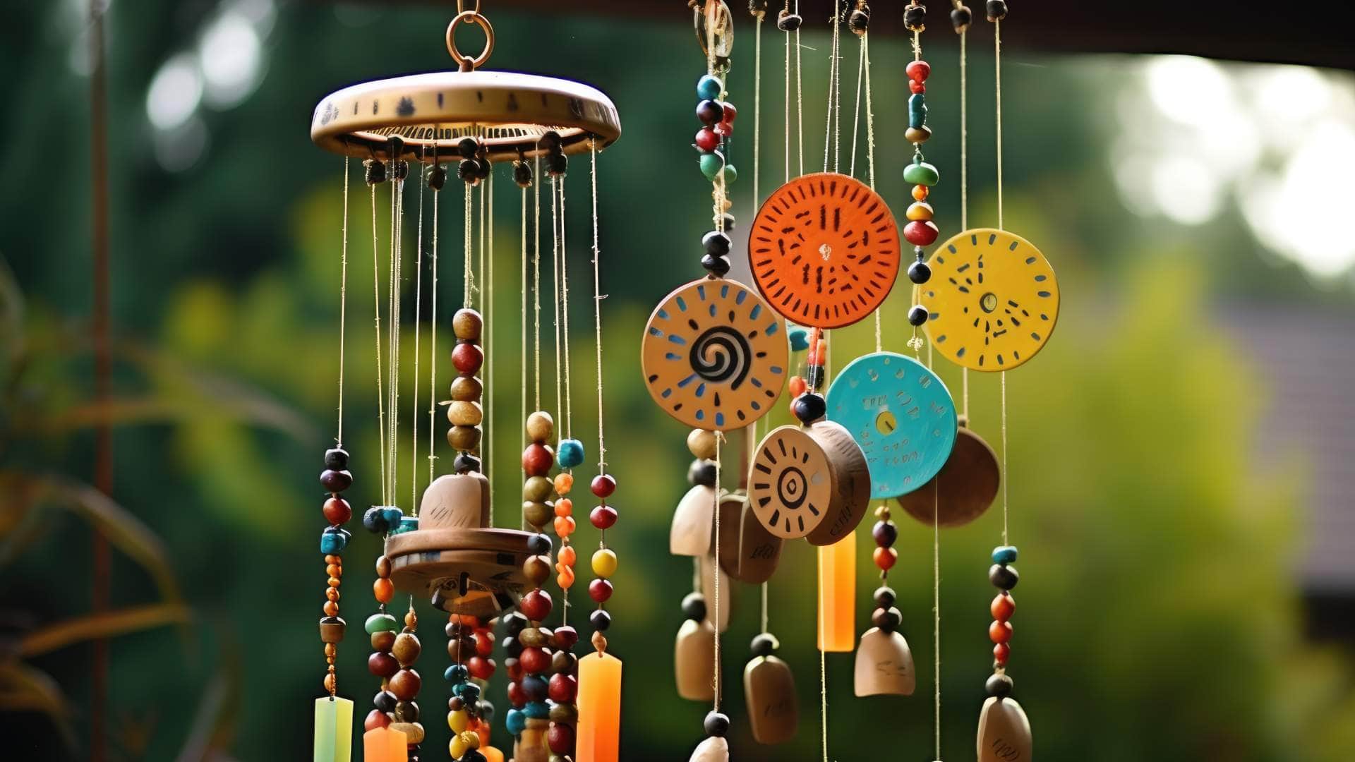 Vastu tips for wind chimes for good luck wealth and prosperity at home