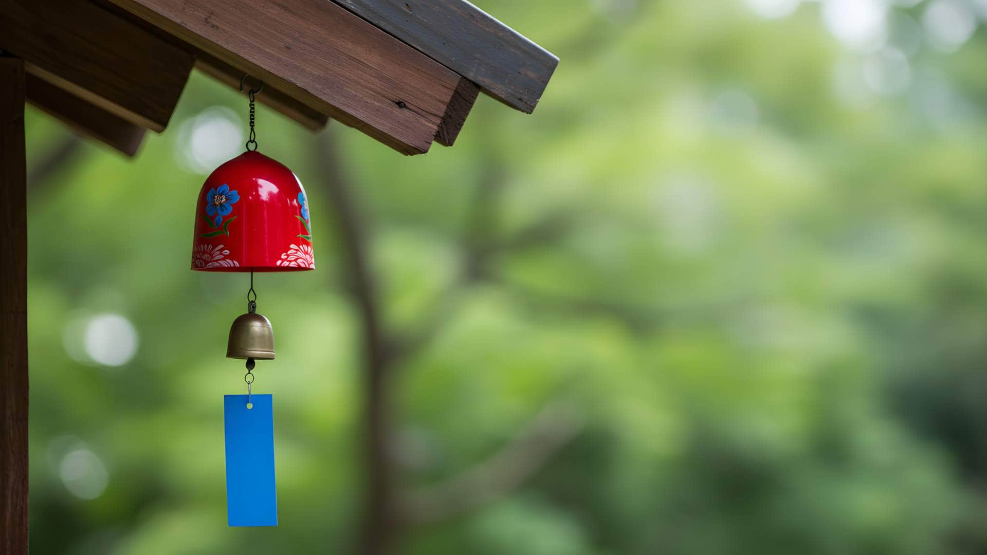 Vastu tips for wind chimes for good luck wealth and prosperity at home