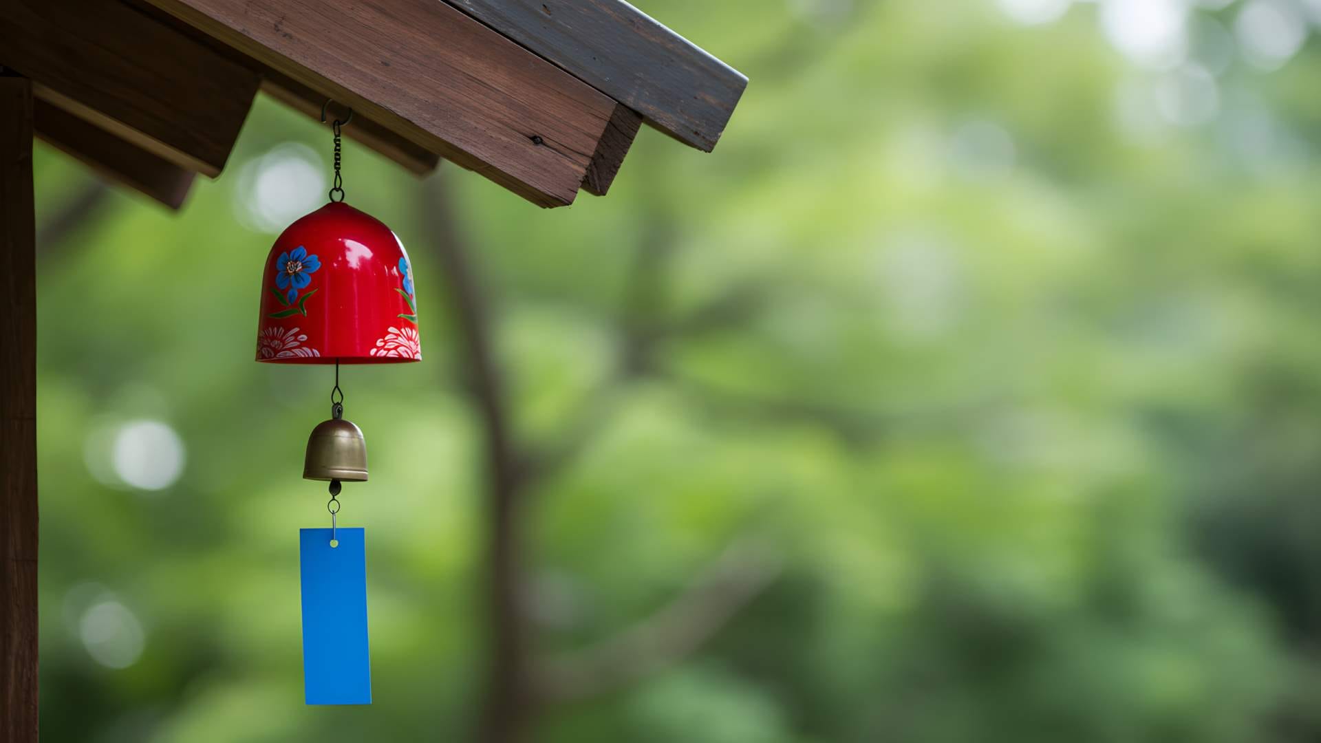 Vastu tips for wind chimes for good luck wealth and prosperity at home
