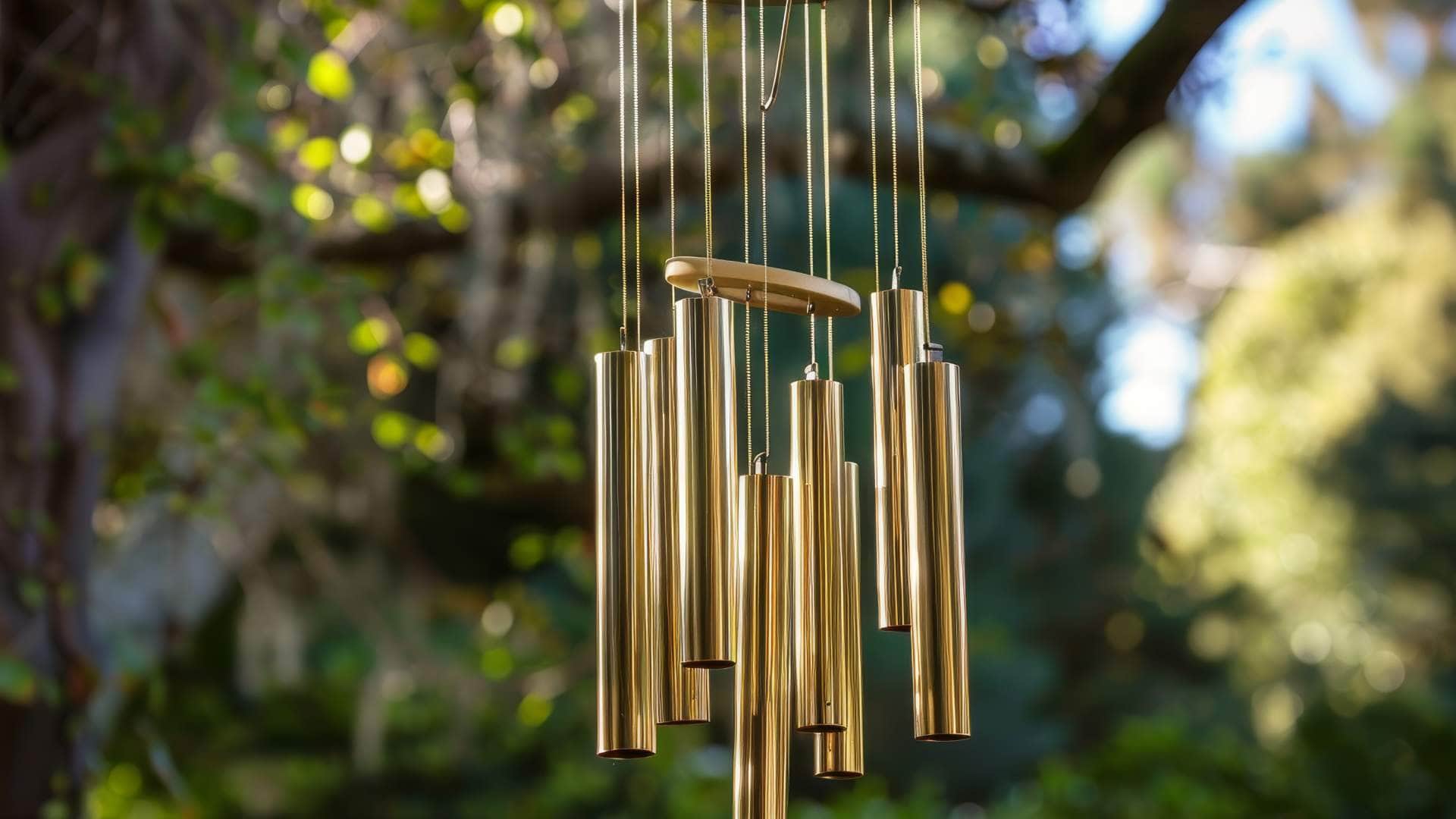 Vastu tips for wind chimes for good luck wealth and prosperity at home