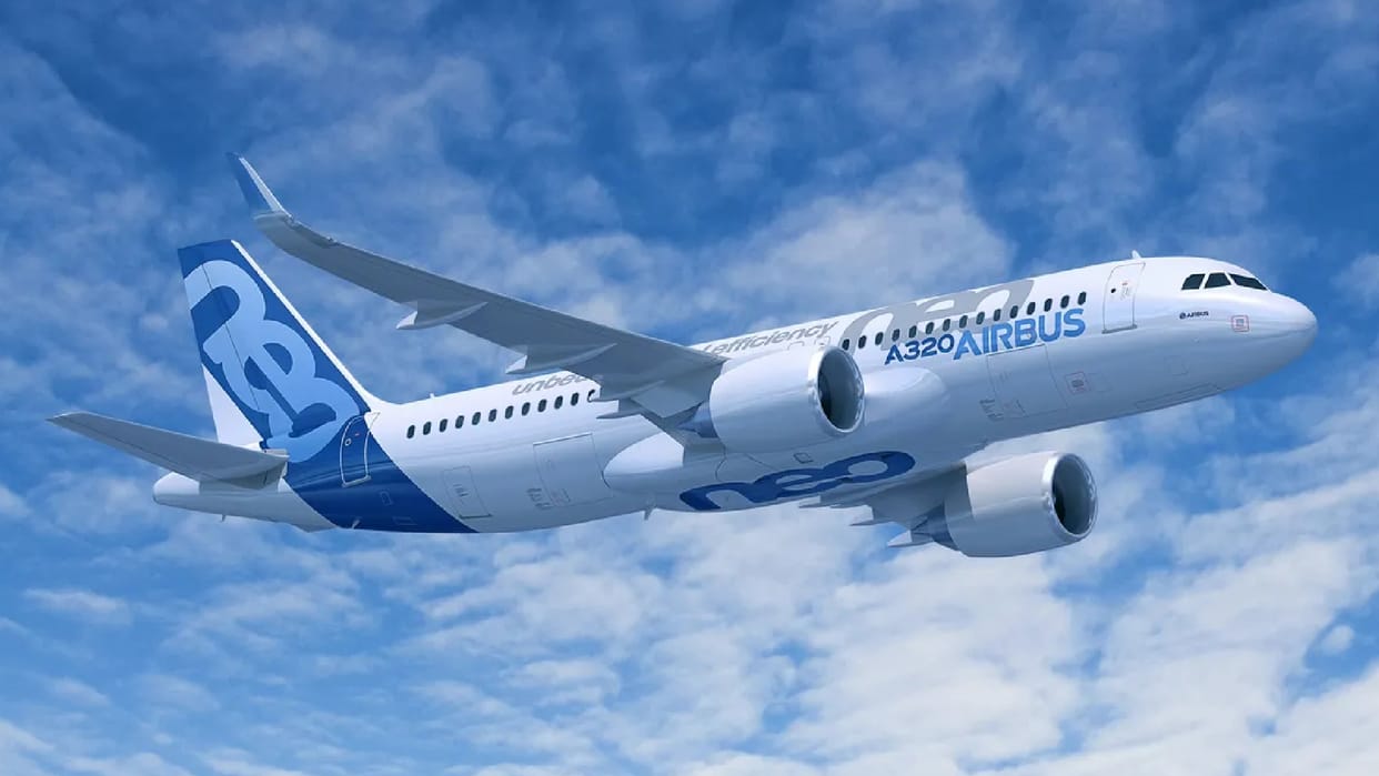 Indian Airlines Complete 90% Software Upgrade on 338 A320 Family Aircraft Amid Flight Control Alert