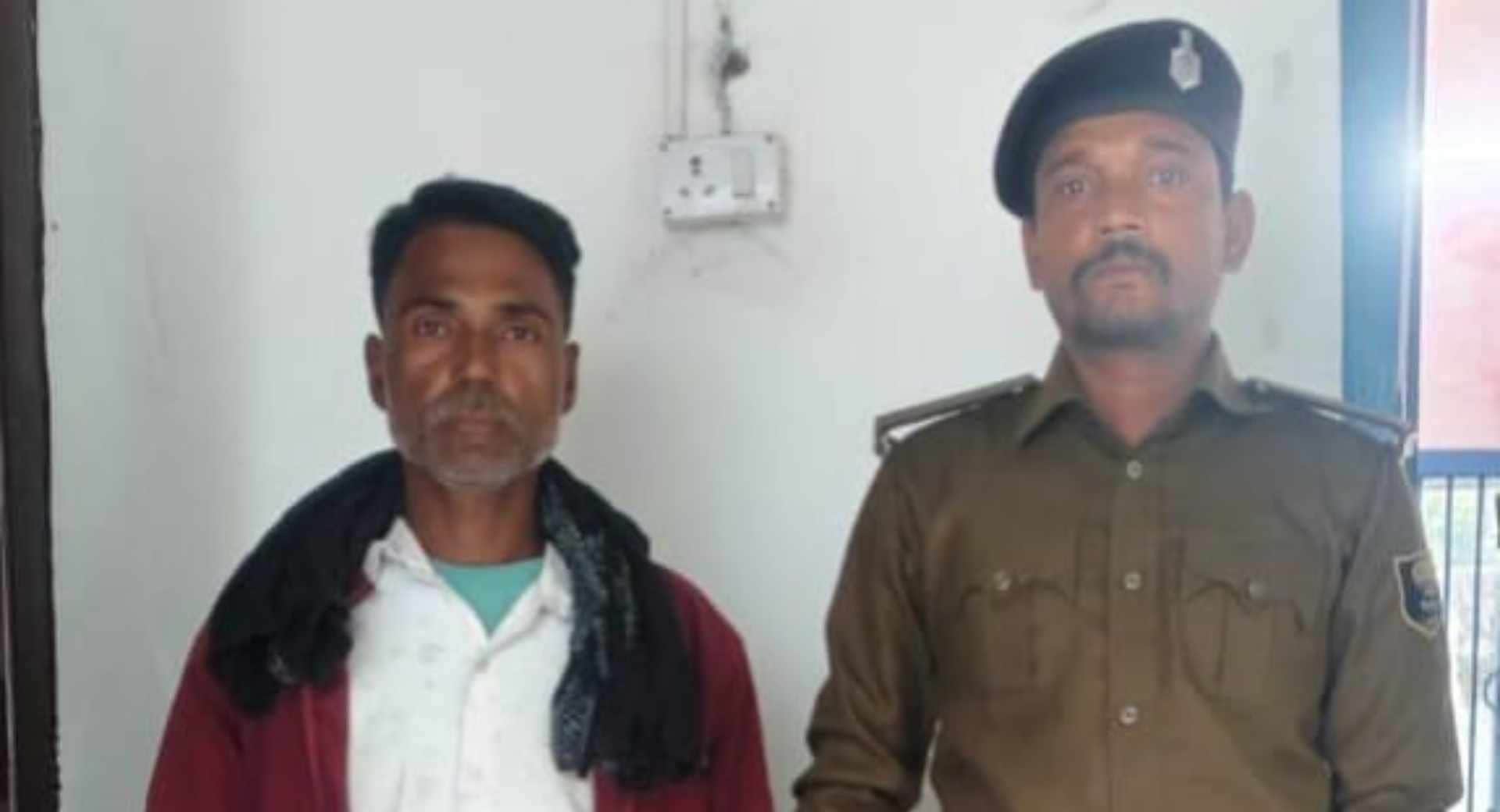 आरोपी मो. तईब