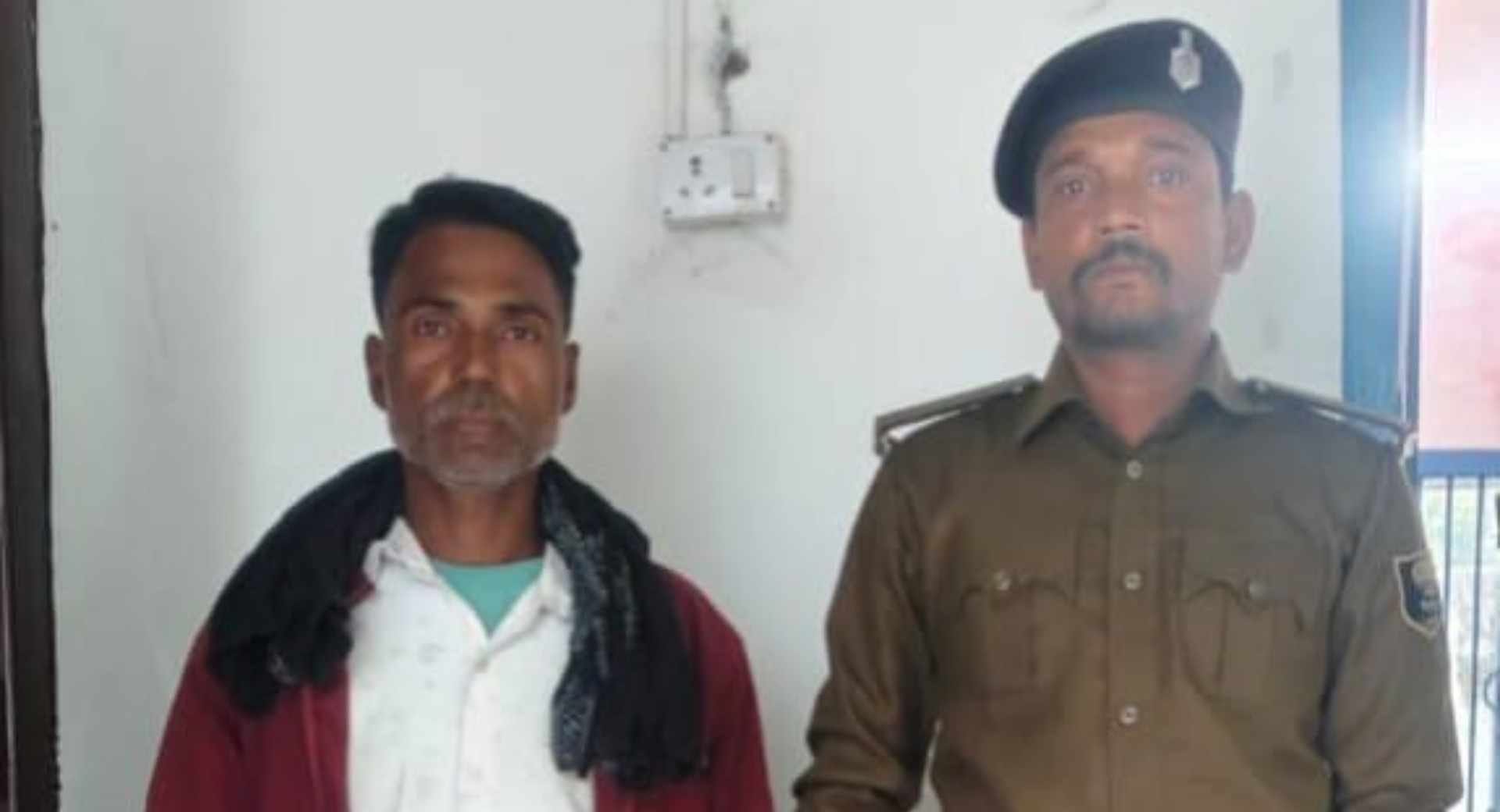 आरोपी मो. तईब