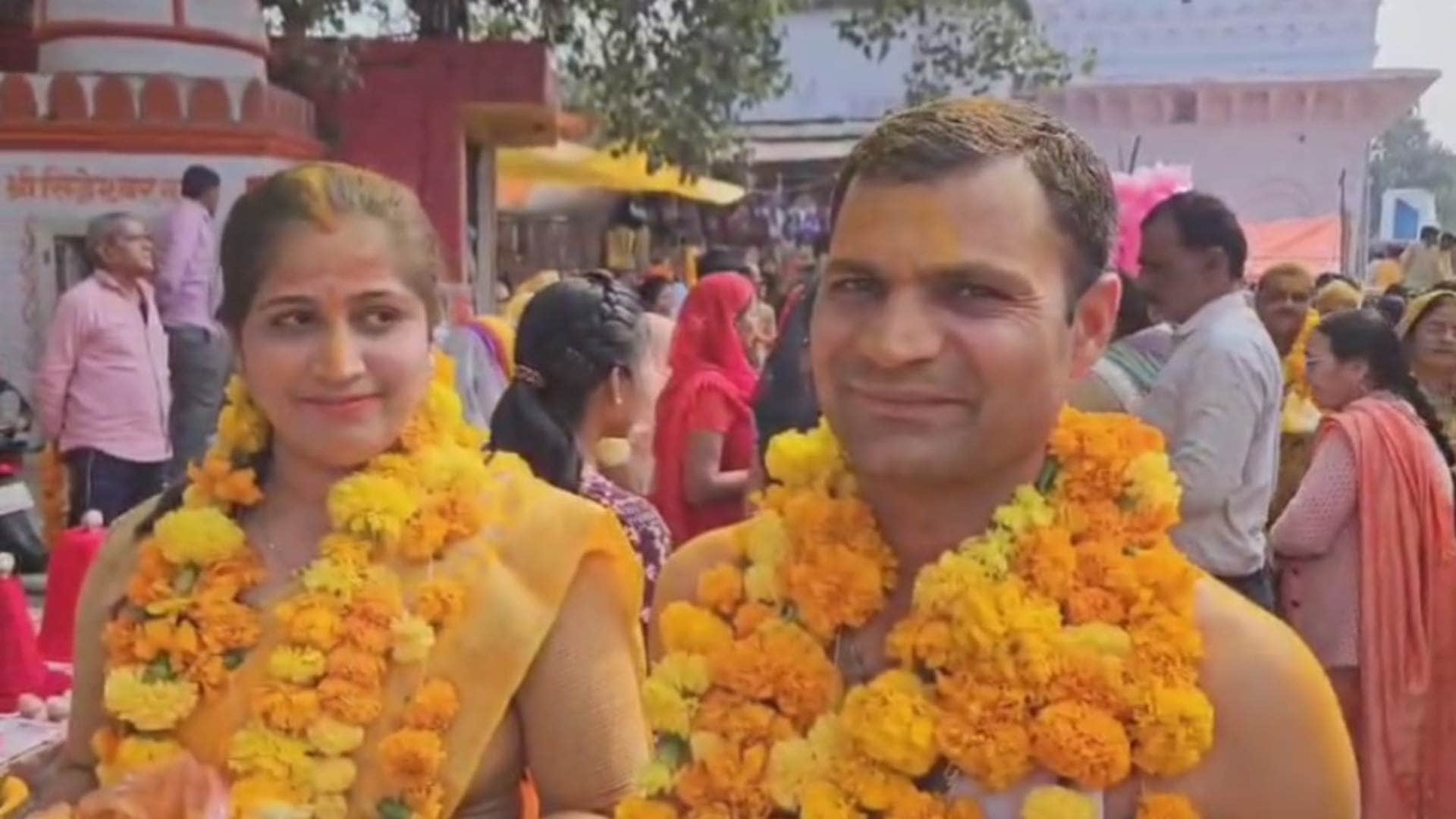 Sagar News: 400 year old fire fair begins in Deori