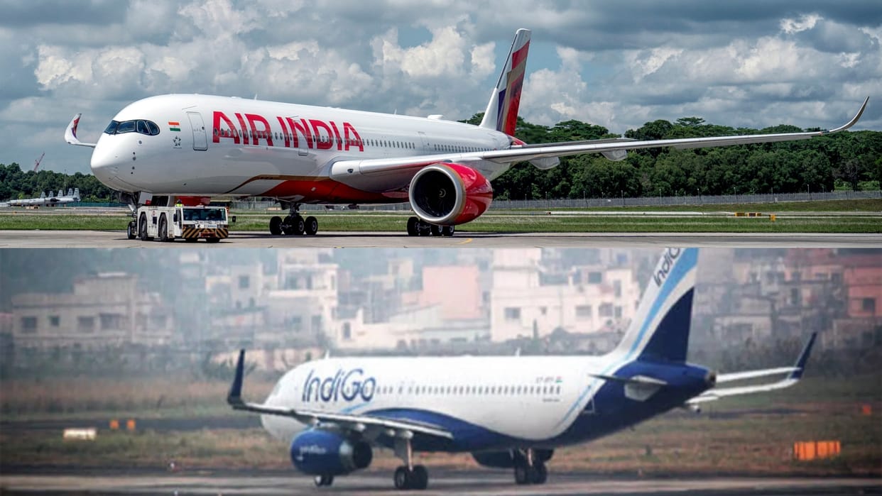 IndiGo and Air India issue travel advisory amid tensions in West Asia